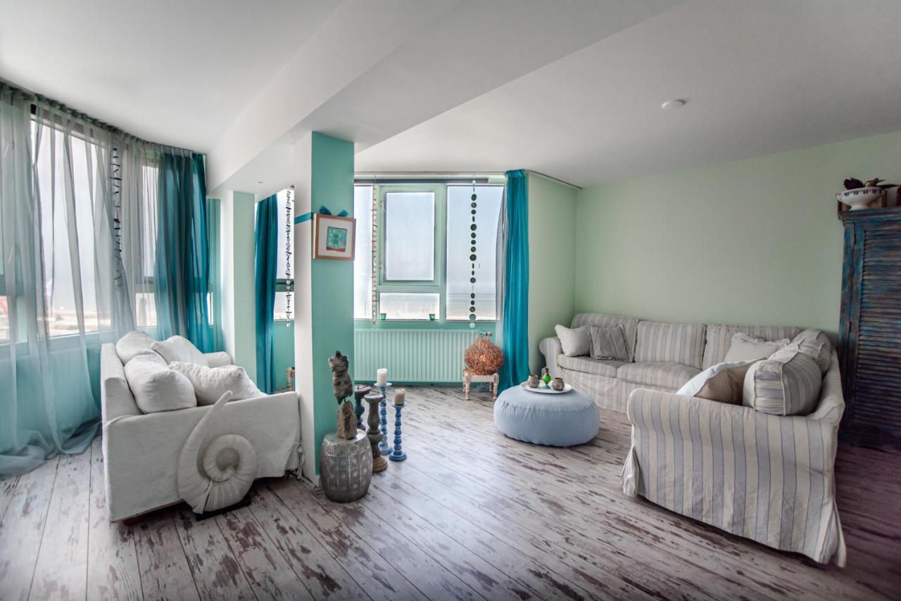 Beach Suite Sand Zandvoort Kültér fotó