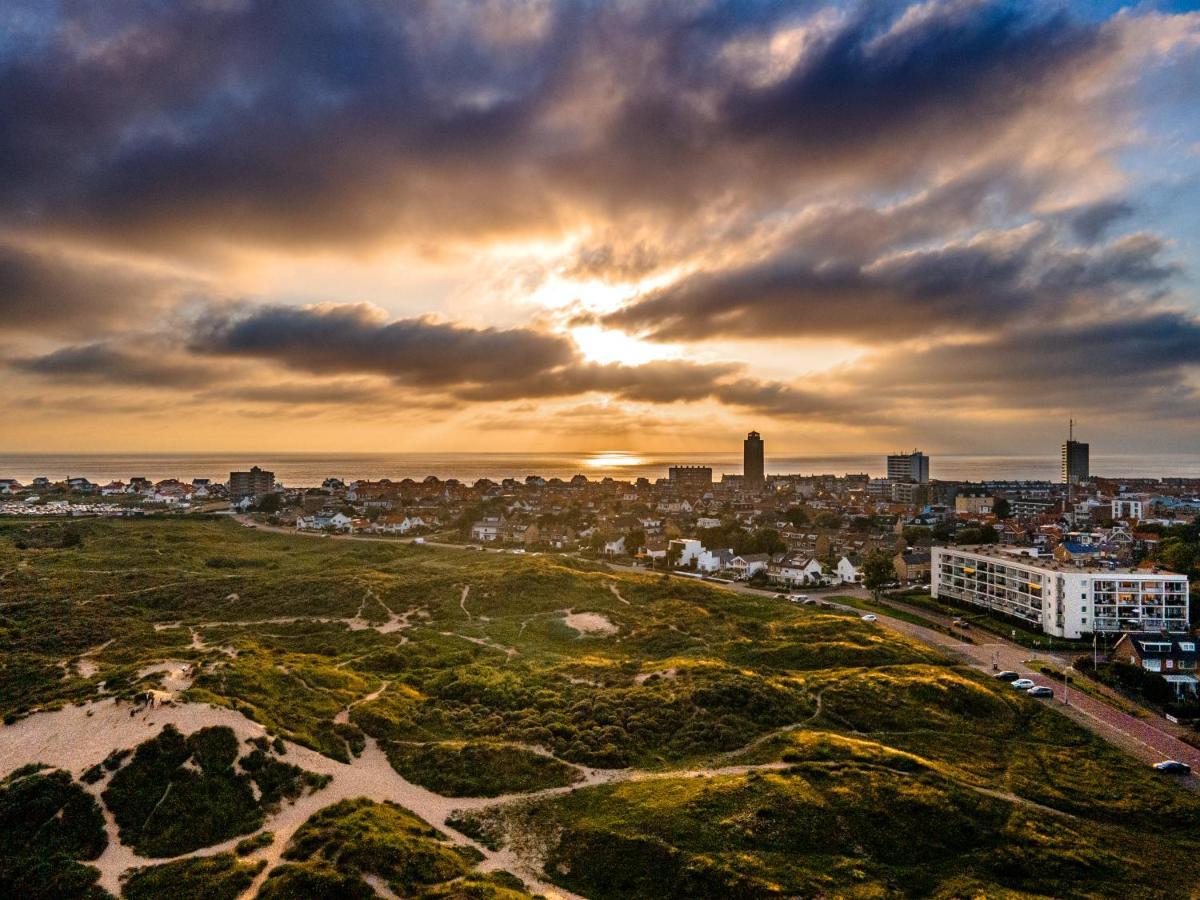 Beach Suite Sand Zandvoort Kültér fotó