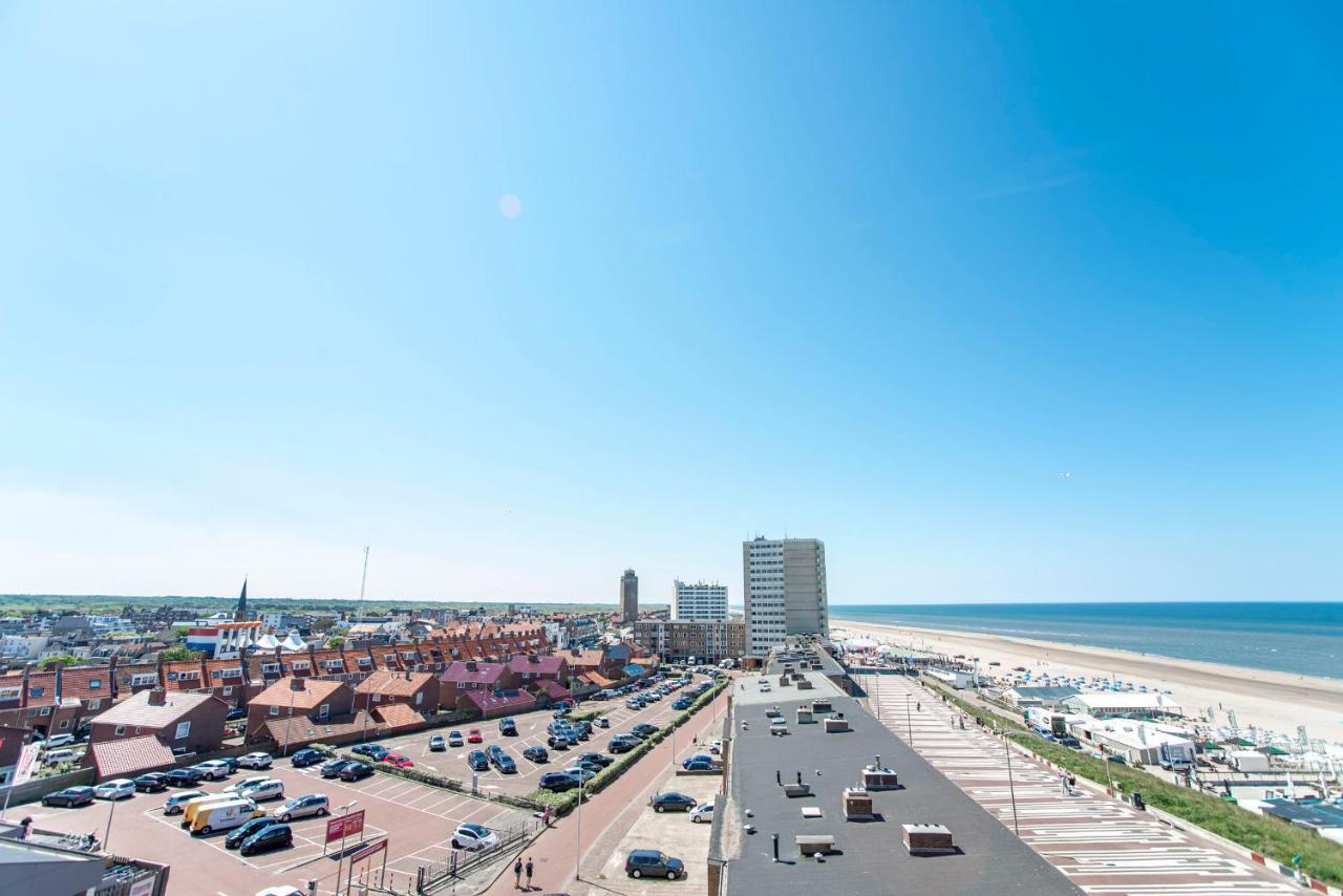 Beach Suite Sand Zandvoort Kültér fotó