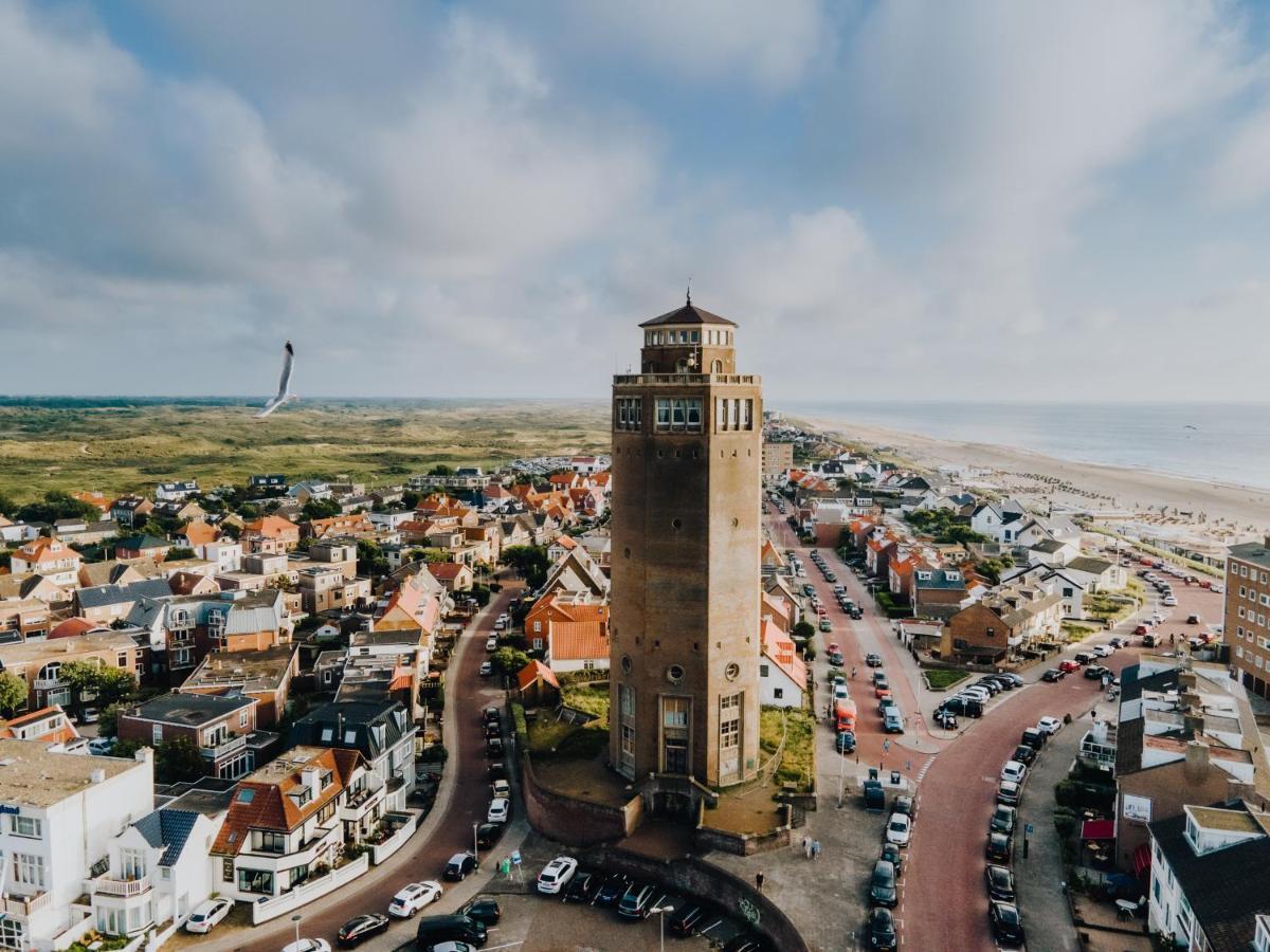 Beach Suite Sand Zandvoort Kültér fotó
