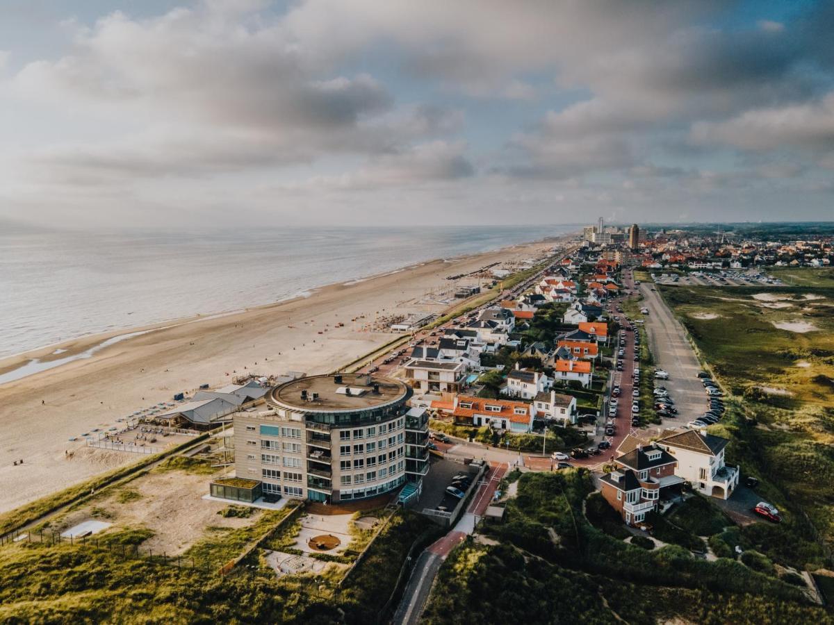 Beach Suite Sand Zandvoort Kültér fotó